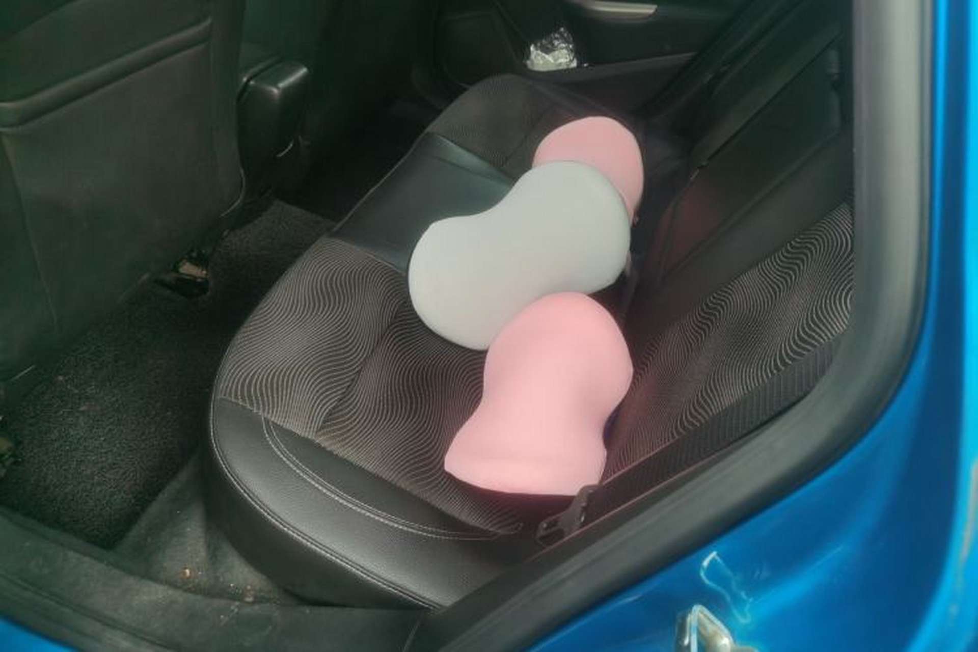 Used Buick GT 2014 XT 1.6L Automatic Fashion Edition Left Rear Seat