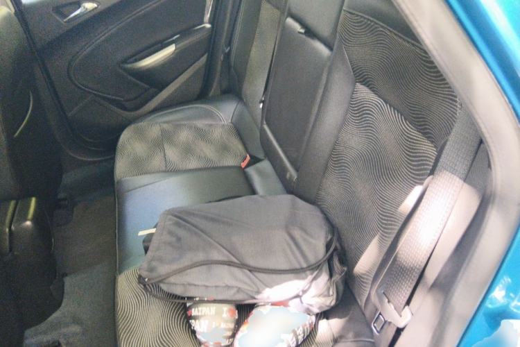 Used Buick GT 2014 XT 1.6L Automatic Fashion Edition Left Rear Seat
