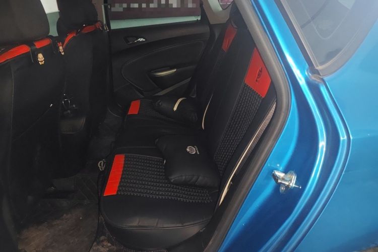 Used Buick GT 2014 XT 1.6L Automatic Fashion Edition Left Rear Seat