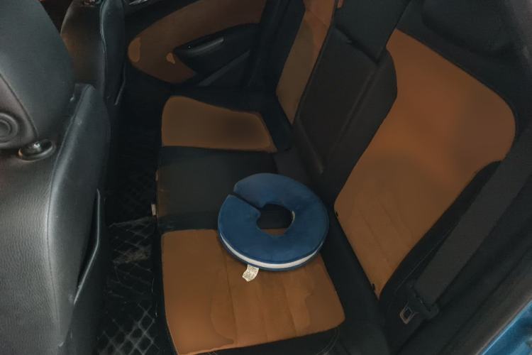 Used Buick GT 2014 XT 1.6L Automatic Fashion Edition Left Rear Seat