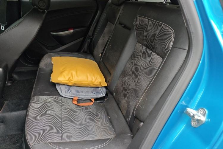 Used Buick GT 2014 XT 1.6L Automatic Fashion Edition Left Rear Seat