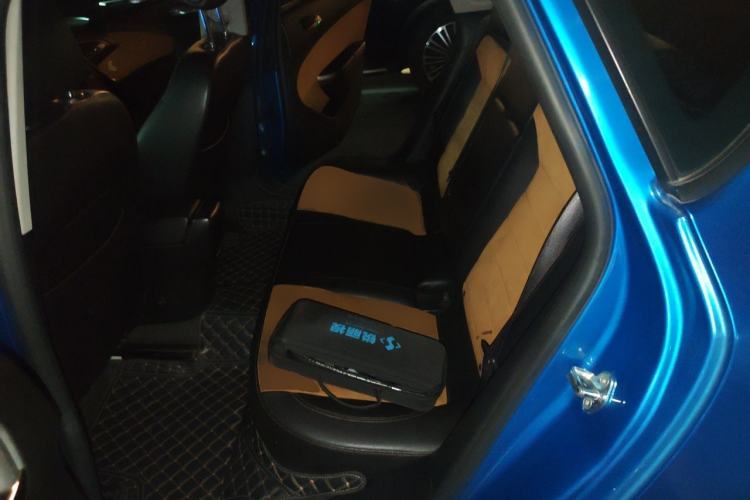 Used Buick GT 2014 XT 1.6L Automatic Fashion Edition Left Rear Seat
