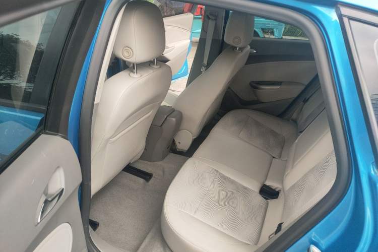 Used Buick GT 2014 XT 1.6L Manual Entry-Level Model Left Rear Seat