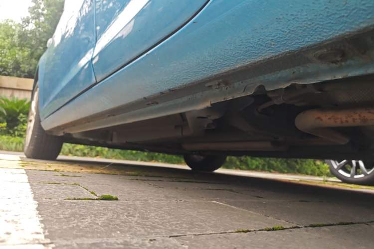 Used Buick GT 2014 XT 1.6L Automatic Fashion Edition Left Side Sill