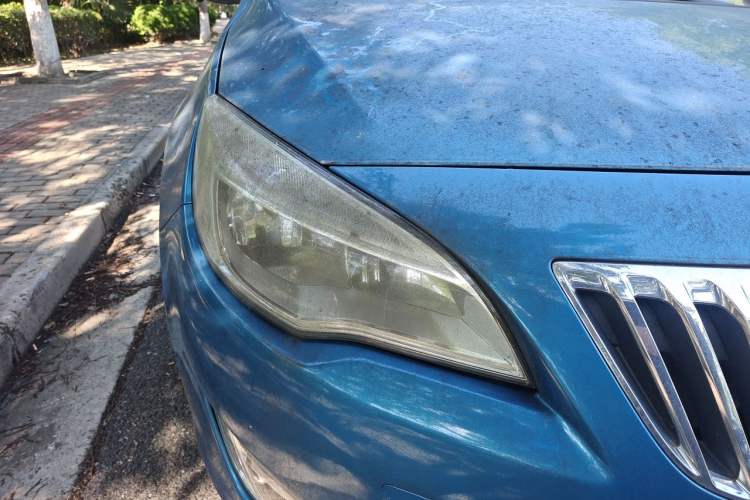 Used Buick GT 2014 XT 1.6L Automatic Fashion Edition Right Front Headlight