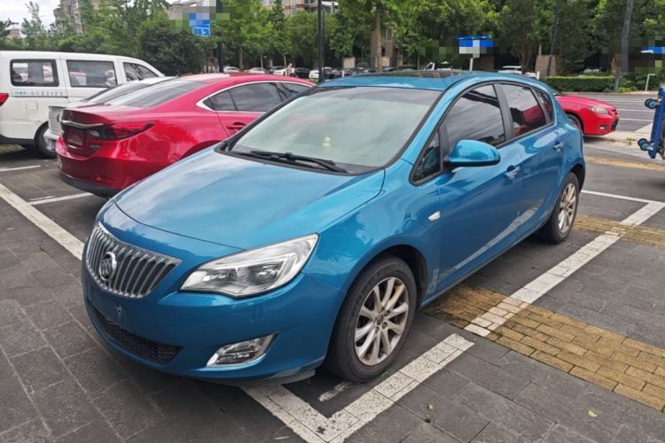 Used Buick GT 2014 XT 1.6L Automatic Fashion Edition Guazi used car, China used car export, Used car for sale, Used Buick cars, Cheapest cars for sale