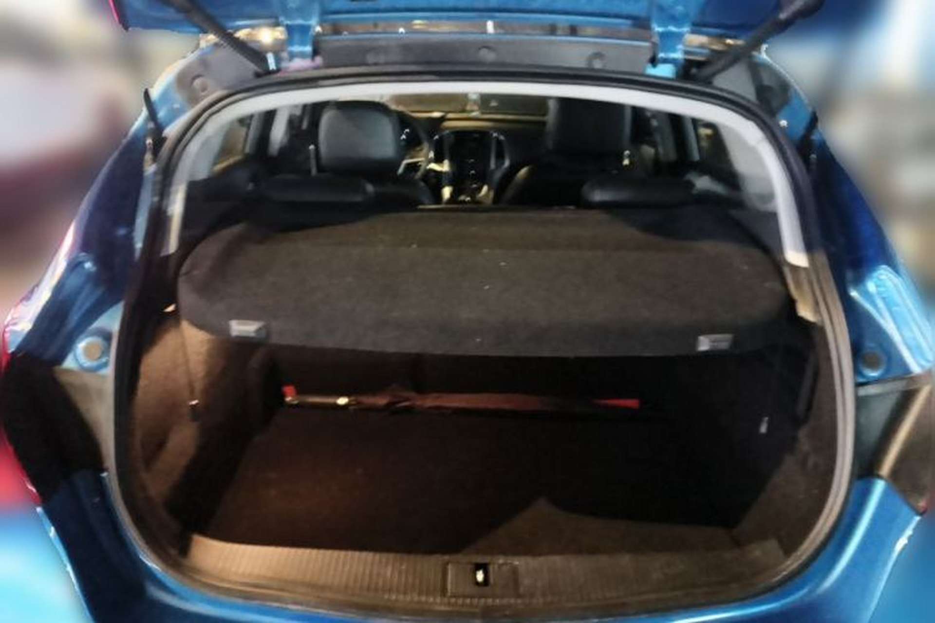 Used Buick GT 2014 XT 1.6L Automatic Fashion Edition Trunk