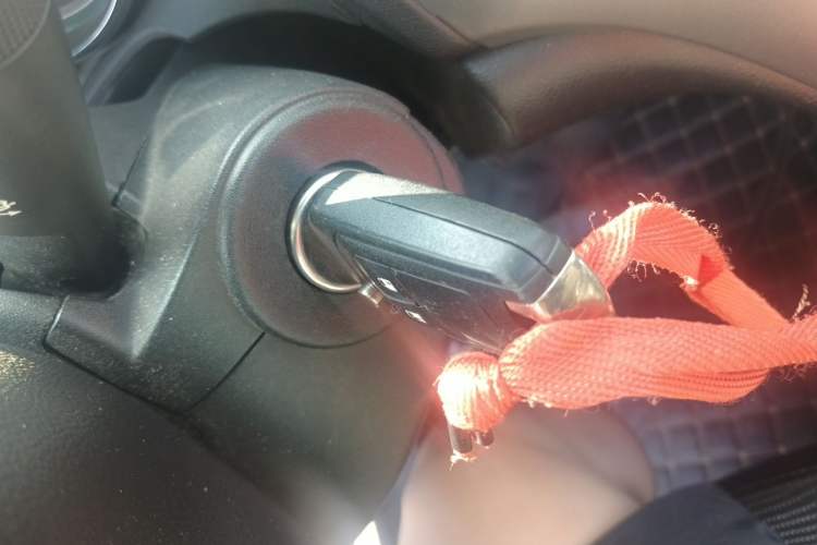 Used Buick GT 2014 XT 1.6L Automatic Fashion Edition Vehicle Key