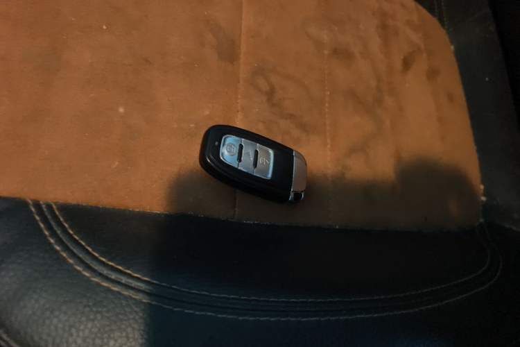 Used Buick GT 2014 XT 1.6L Automatic Fashion Edition Vehicle Key