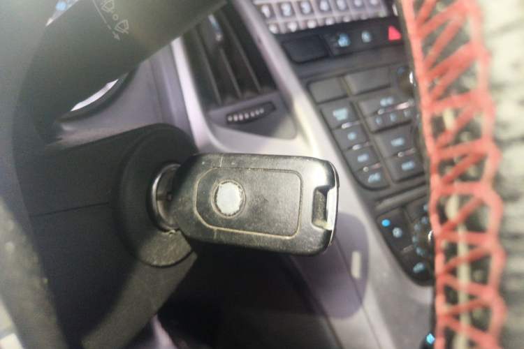 Used Buick GT 2014 XT 1.6L Automatic Comfort Edition Vehicle Key