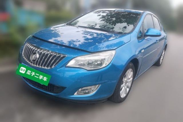 Used Buick GT 2014 XT 1.6L Manual Entry-Level Model