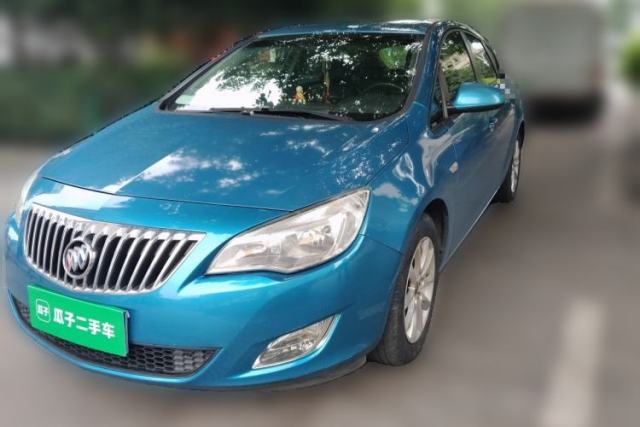Used Buick GT 2014 XT 1.6L Automatic Comfort Edition