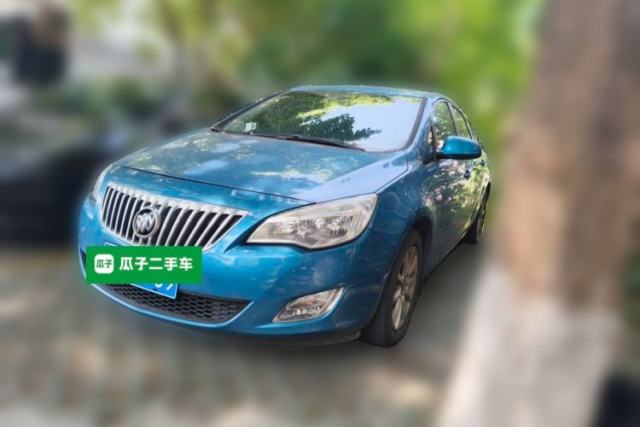 Used Buick GT 2014 XT 1.6L Automatic Fashion Edition