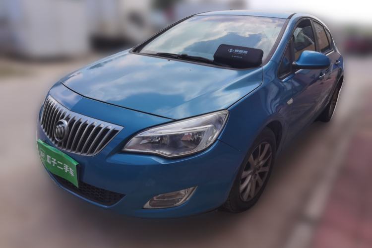 Buick GT 2014 XT 1.6L Manual Entry-Level Model مستعملة Guazi used car, China used car export, Used car for sale, Used  cars, Cheapest cars for sale