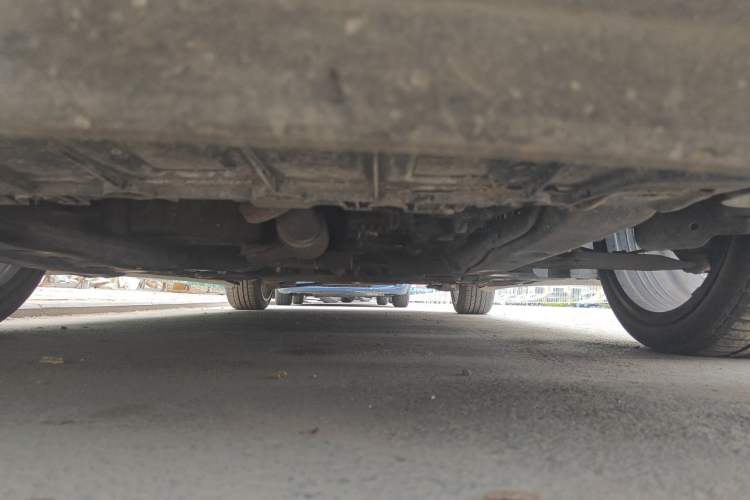 Used Buick GT 2014 XT 1.6L Automatic Fashion Edition Chassis Front