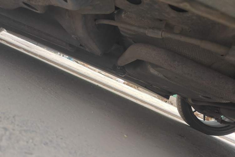Used Buick GT 2014 XT 1.6L Automatic Fashion Edition Chassis Rear Left