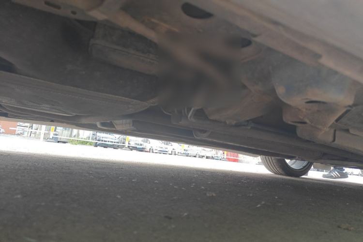 Used Buick GT 2014 XT 1.6L Automatic Fashion Edition Chassis Rear Right