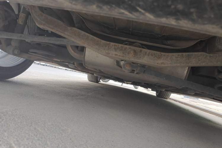 Used Buick GT 2014 XT 1.6L Automatic Fashion Edition Chassis Rear