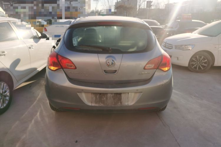Used Buick GT 2014 XT 1.6L Manual Entry-Level Model Exterior 4