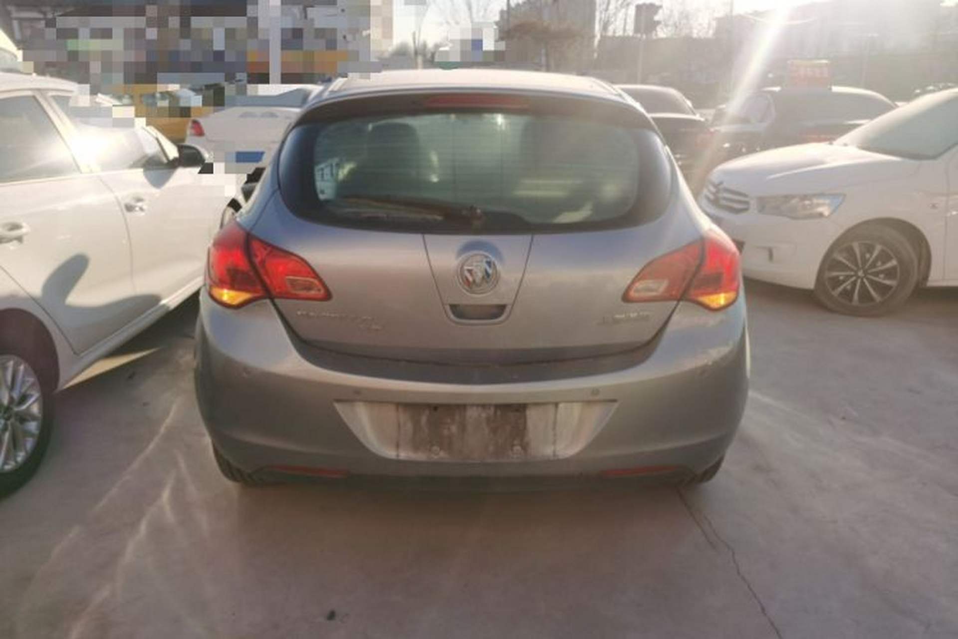 Used Buick GT 2014 XT 1.6L Manual Entry-Level Model Exterior 4