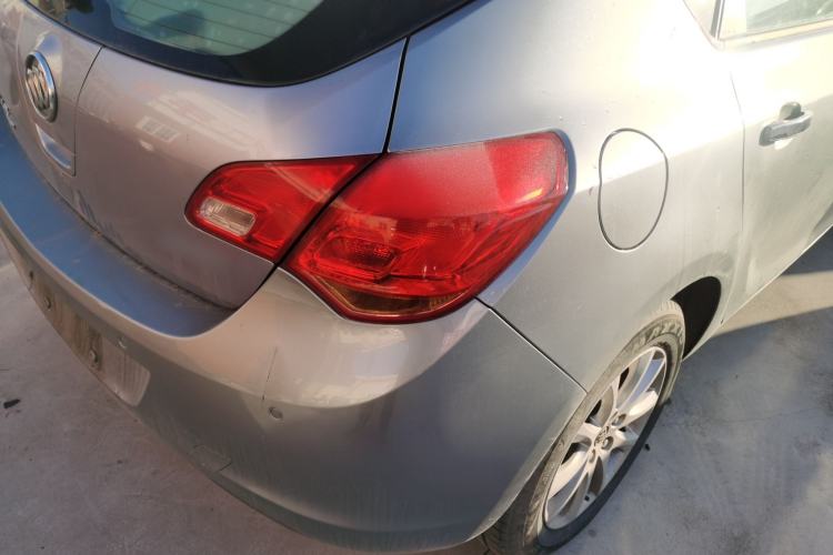 Used Buick GT 2014 XT 1.6L Manual Entry-Level Model Exterior 6