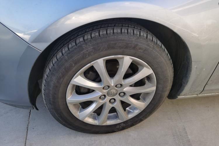 Used Buick GT 2014 XT 1.6L Manual Entry-Level Model Exterior 7