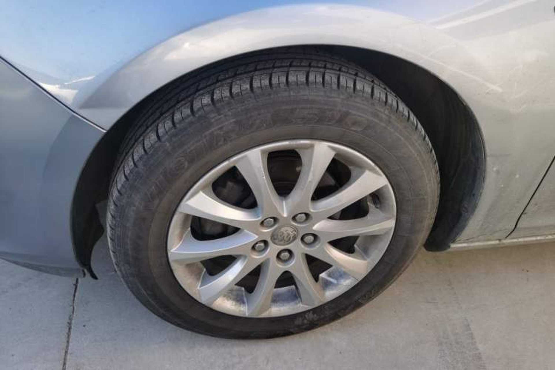 Used Buick GT 2014 XT 1.6L Manual Entry-Level Model Exterior 7