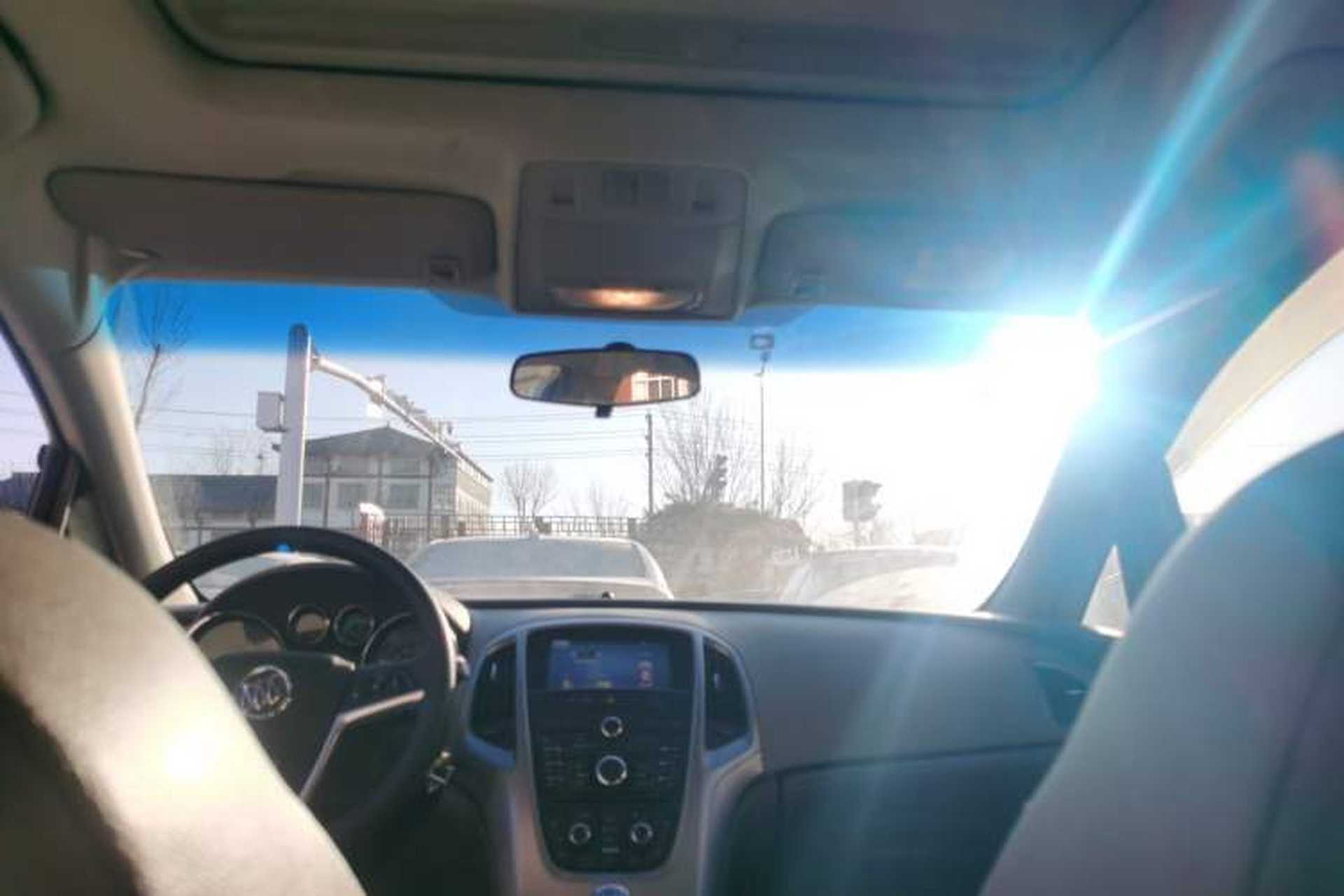 Used Buick GT 2014 XT 1.6L Manual Entry-Level Model Headliner