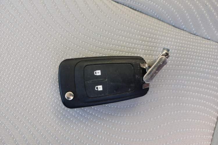 Used Buick GT 2014 XT 1.6L Manual Entry-Level Model Interior 1