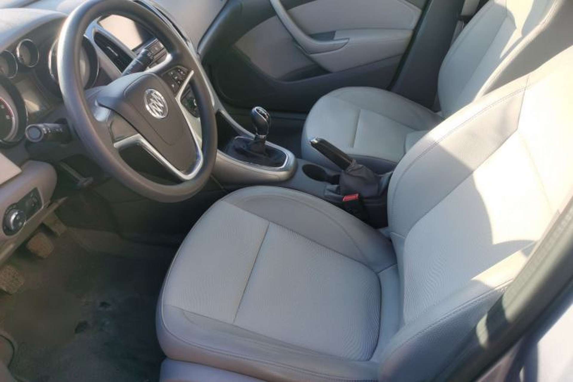 Used Buick GT 2014 XT 1.6L Manual Entry-Level Model Left Front Seat