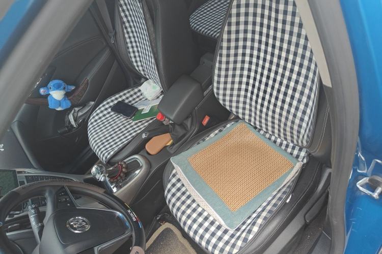 Used Buick GT 2014 XT 1.6L Automatic Fashion Edition Left Front Seat