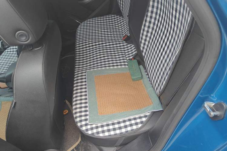 Used Buick GT 2014 XT 1.6L Automatic Fashion Edition Left Rear Seat