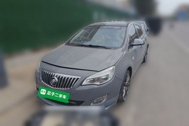 Used Buick GT 2014 XT 1.6L Automatic Fashion Edition