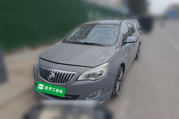Used Buick GT 2014 XT 1.6L Automatic Fashion Edition Guazi used car, China used car export, Used car for sale, Used  cars, Cheapest cars for sale