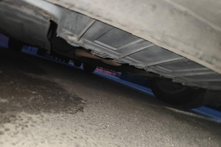 Used Buick GT 2014 XT 1.6L Manual Entry-Level Model Chassis Front