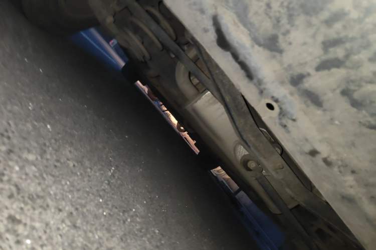 Used Buick GT 2014 XT 1.6L Manual Entry-Level Model Chassis Front Left