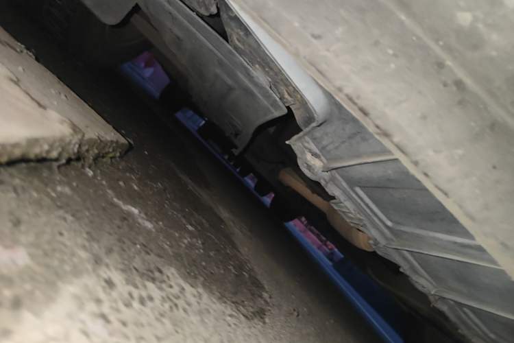 Used Buick GT 2014 XT 1.6L Manual Entry-Level Model Chassis Front Right