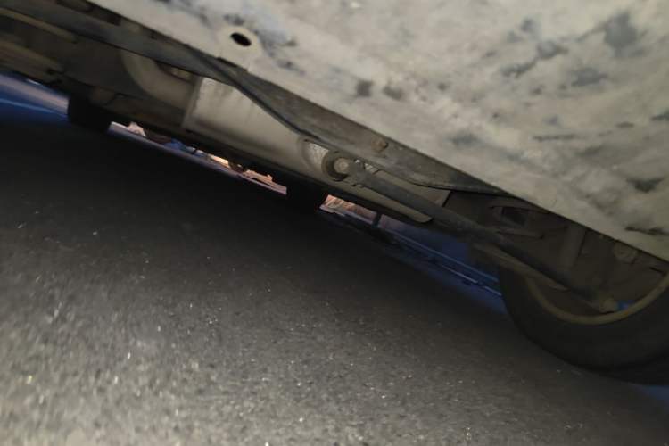 Used Buick GT 2014 XT 1.6L Manual Entry-Level Model Chassis Rear Left