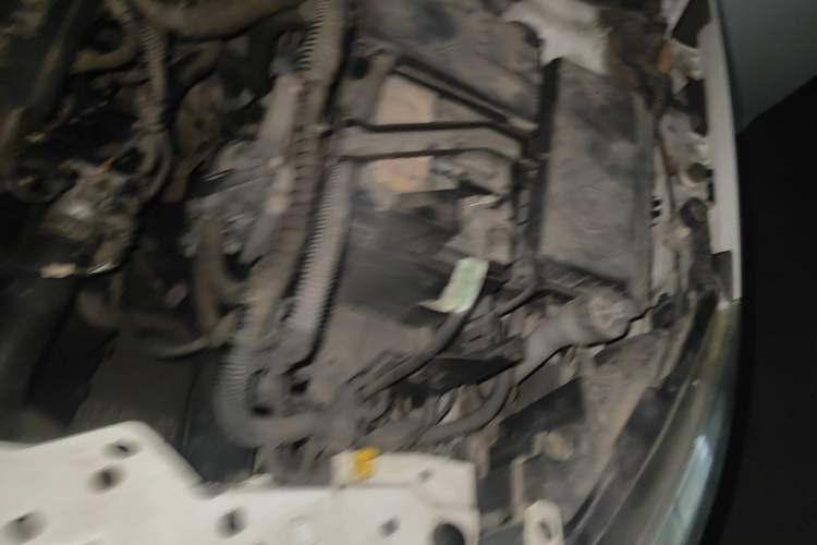 Used Buick GT 2014 XT 1.6L Manual Entry-Level Model Engine Bay Left