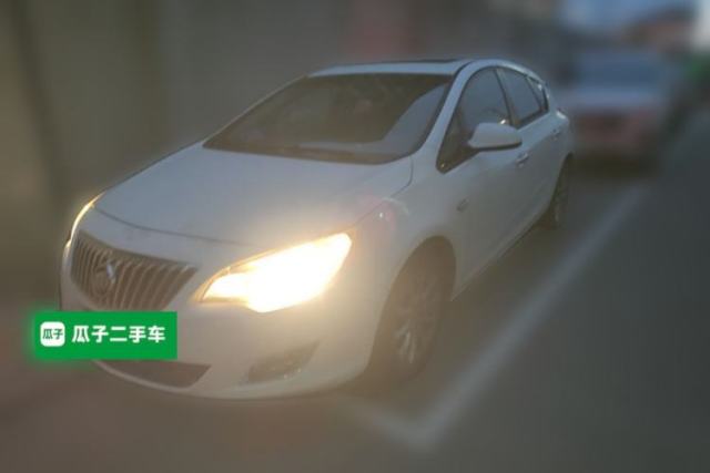 Used Buick GT 2014 XT 1.6L Manual Entry-Level Model
