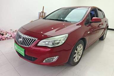 Used Buick GT 2014 XT 1.6L Automatic Fashion Edition