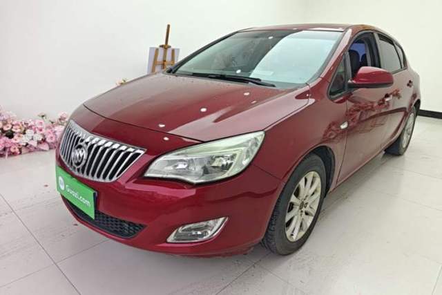 Used Buick GT 2014 XT 1.6L Automatic Fashion Edition