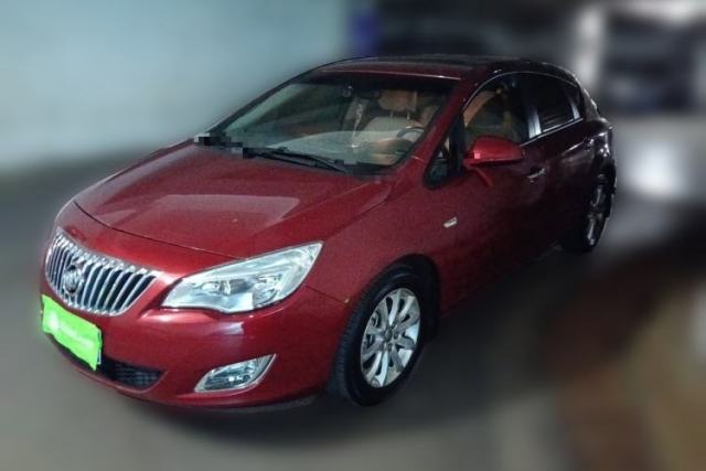 Used Buick GT 2014 XT 1.6L Manual Entry-Level Model