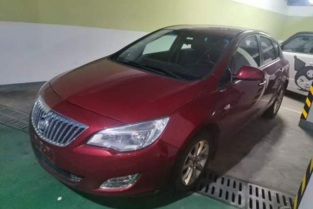 Used Buick GT 2014 XT 1.6L Automatic Fashion Edition