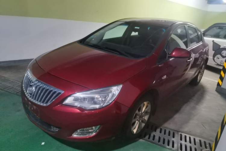 Used Buick GT 2014 XT 1.6L Automatic Fashion Edition Guazi used car, China used car export, Used car for sale, Used Buick cars, Cheapest cars for sale