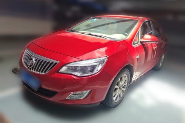 Used Buick GT 2014 XT 1.6L Manual Entry-Level Model