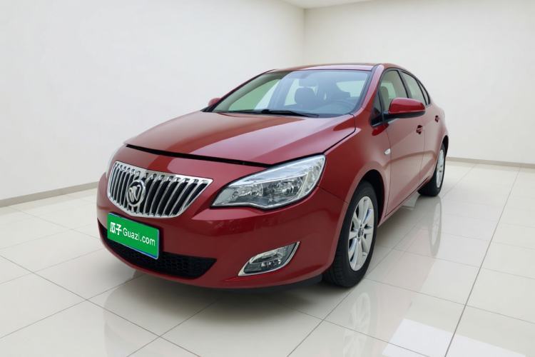 Used Buick GT 2014 XT 1.6L Automatic Comfort Edition Guazi used car, China used car export, Used car for sale, Used cars, Cheapest cars for sale