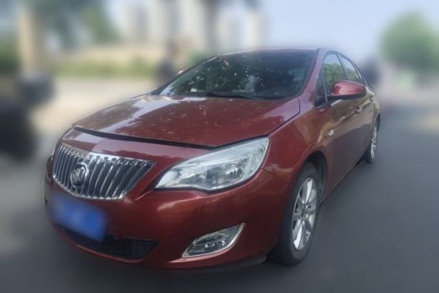 Used Buick GT 2014 XT 1.6L Automatic Comfort Edition