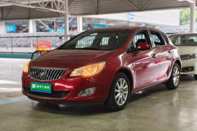 Used Buick GT 2014 XT 1.6L Automatic Fashion Edition