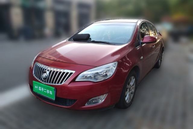 Used Buick GT 2014 XT 1.6L Automatic Fashion Edition